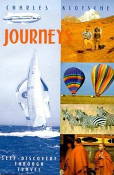 Paperback Journeys: Self-Discovery Through Travel Book