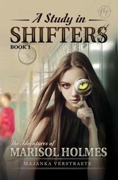 Paperback A Study in Shifters Book