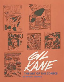 Gil Kane: The Art of the Comics