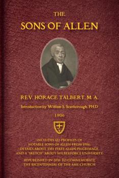 Paperback The Sons of Allen Book