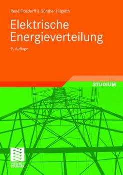 Paperback Elektrische Energieverteilung [German] Book