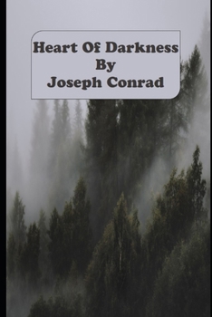 Paperback Heart of Darkness Annotated Unabridged Detailed Guide Book