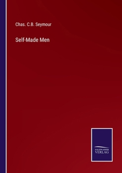 Paperback Self-Made Men Book