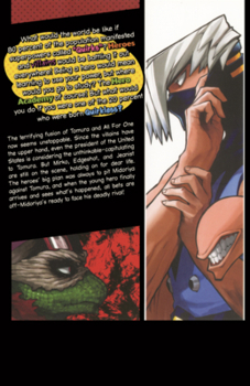 Library Binding My Hero Academia, Vol. 37: Those Who Defend, Those Who Violate Book