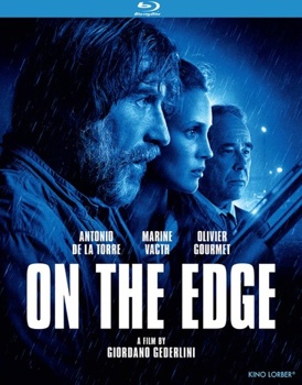 Blu-ray On The Edge Book