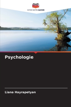Paperback Psychologie [French] Book