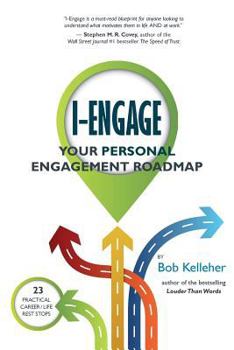 Paperback I-Engage: Your Personal Engagement Roadmap Book