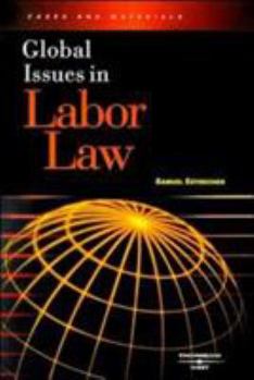 Paperback Global Issues in Labor Law Book