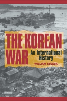 Paperback The Korean War: An International History Book