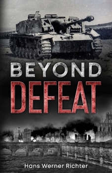 Paperback Beyond Defeat Book