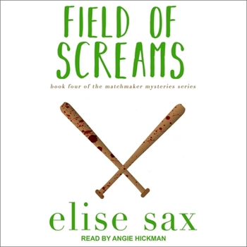 Audio CD Field of Screams Book