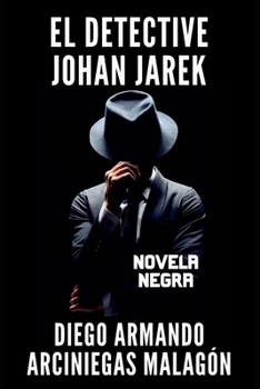Paperback El detective Johan Jarek [Spanish] Book