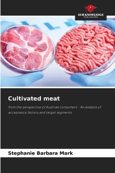 Paperback Cultivated meat Book