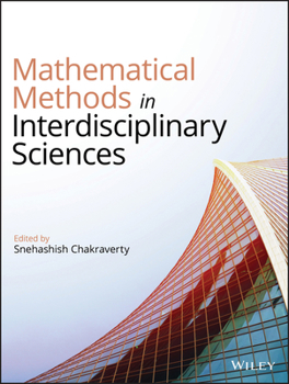 Hardcover Mathematical Methods in Interdisciplinary Sciences Book