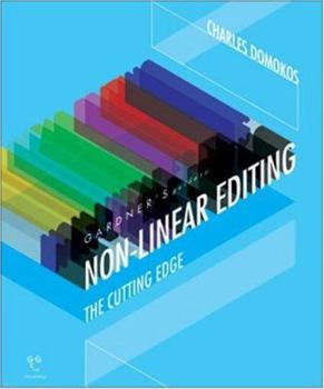 Paperback Gardner's Guide to Non-Linear Editing: The Cutting Edge Book