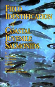 Paperback Field Identification of Coastal Juvenile Salmonids Book