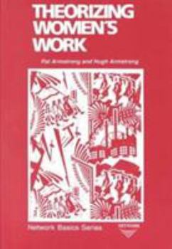 Paperback Theorizing Women's Work Book