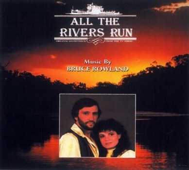 Music - CD All The Rivers Run (OST) Book