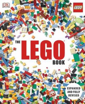 Hardcover The Lego Book