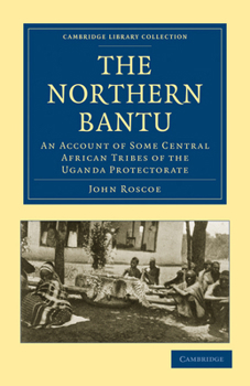 Paperback The Northern Bantu Book