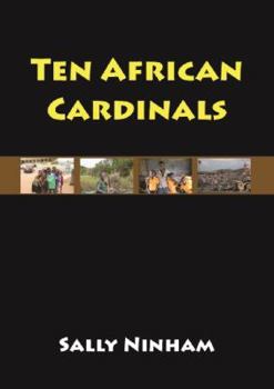 Paperback Ten African Cardinals Book