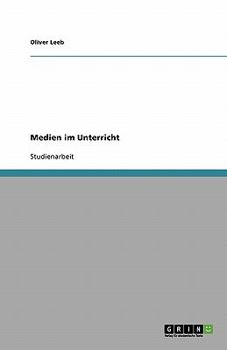 Paperback Medien im Unterricht [German] Book