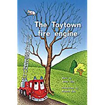 Misc. The Toytown Fire Engine: Leveled Reader Bookroom Package Yellow (Levels 6-8) Book