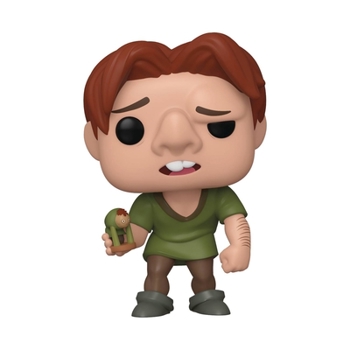 Misc. Pop Disney Hunchback of Notre Dame Quasimodo Vinyl Figure Book