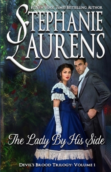 The Lady by His Side - Book #24 of the Cynster