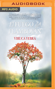 MP3 CD El Fuego del Flamboyán [Spanish] Book