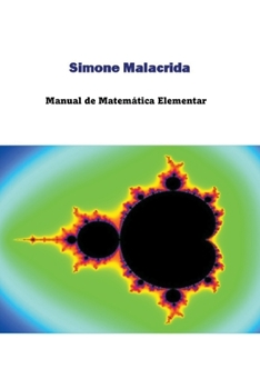 Paperback Manual de Matemática Elementar [Portuguese] Book