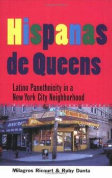 Paperback Hispanas de Queens Book