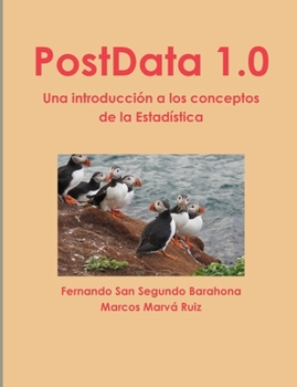 Paperback PostData 1.0 [Spanish] Book
