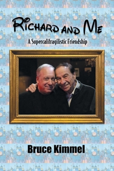 Paperback Richard and Me: A Supercalifragilistic Friendship Book