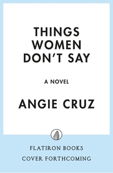 Hardcover What Women Don't Say Book