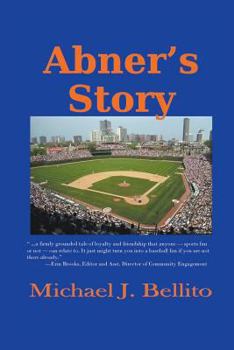 Paperback Abner's Story Book