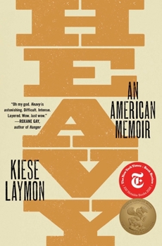 Paperback Heavy: An American Memoir Book