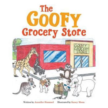 Paperback The Goofy Grocery Store Book