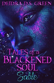 Paperback Sable: Tales of a Blackened Soul Book