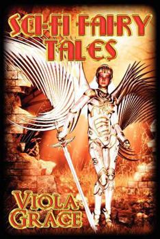 Paperback Sci-Fi Fairy Tales Book