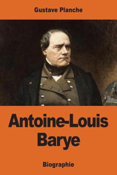 Paperback Antoine-Louis Barye [French] Book