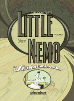 Hardcover Little Nemo in Slumberland: Volume 1 Book