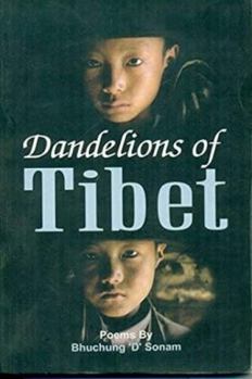 Paperback Dandelions of Tibet Book