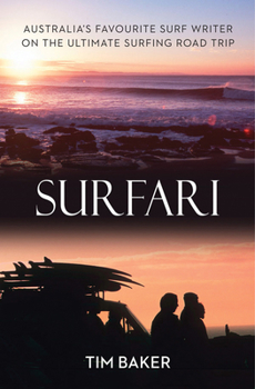 Paperback Surfari Book