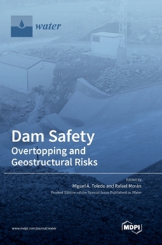 Hardcover Dam Safety.: Overtopping and Geostructural Risks Book