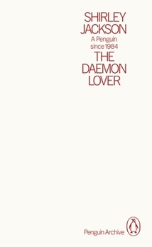 Paperback Penguin The Daemon Lover (Penguin Archive). Book