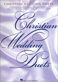 Paperback Christian Wedding Duets Book