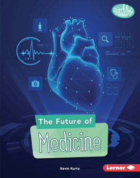 Library Binding The Future of Medicine Book