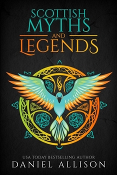 Paperback Scottish Myths & Legends Book