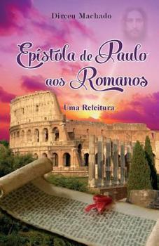 Paperback Epístola de Paulo aos Romanos [Portuguese] Book